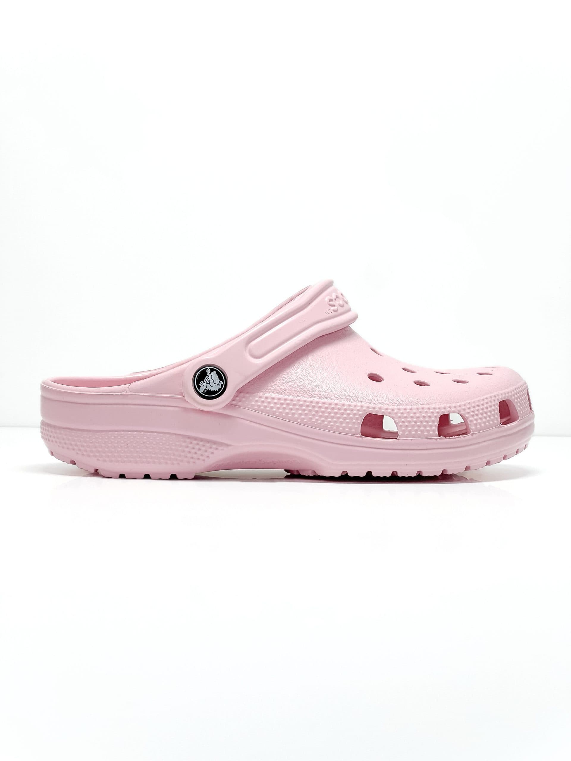 کراکس کلاسیک صورتی زنانه | Crocs Classic — تصویر ۲