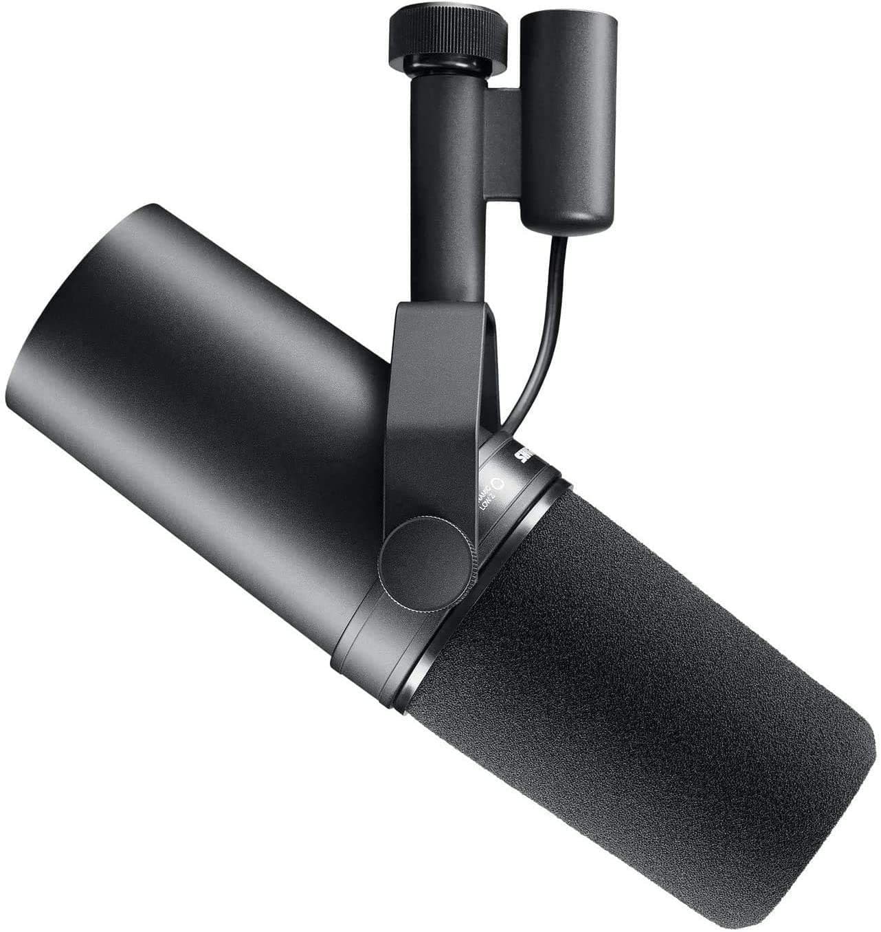 میکروفون استودیویی شور مدل SM7B ا SHURE SM7B — تصویر ۶