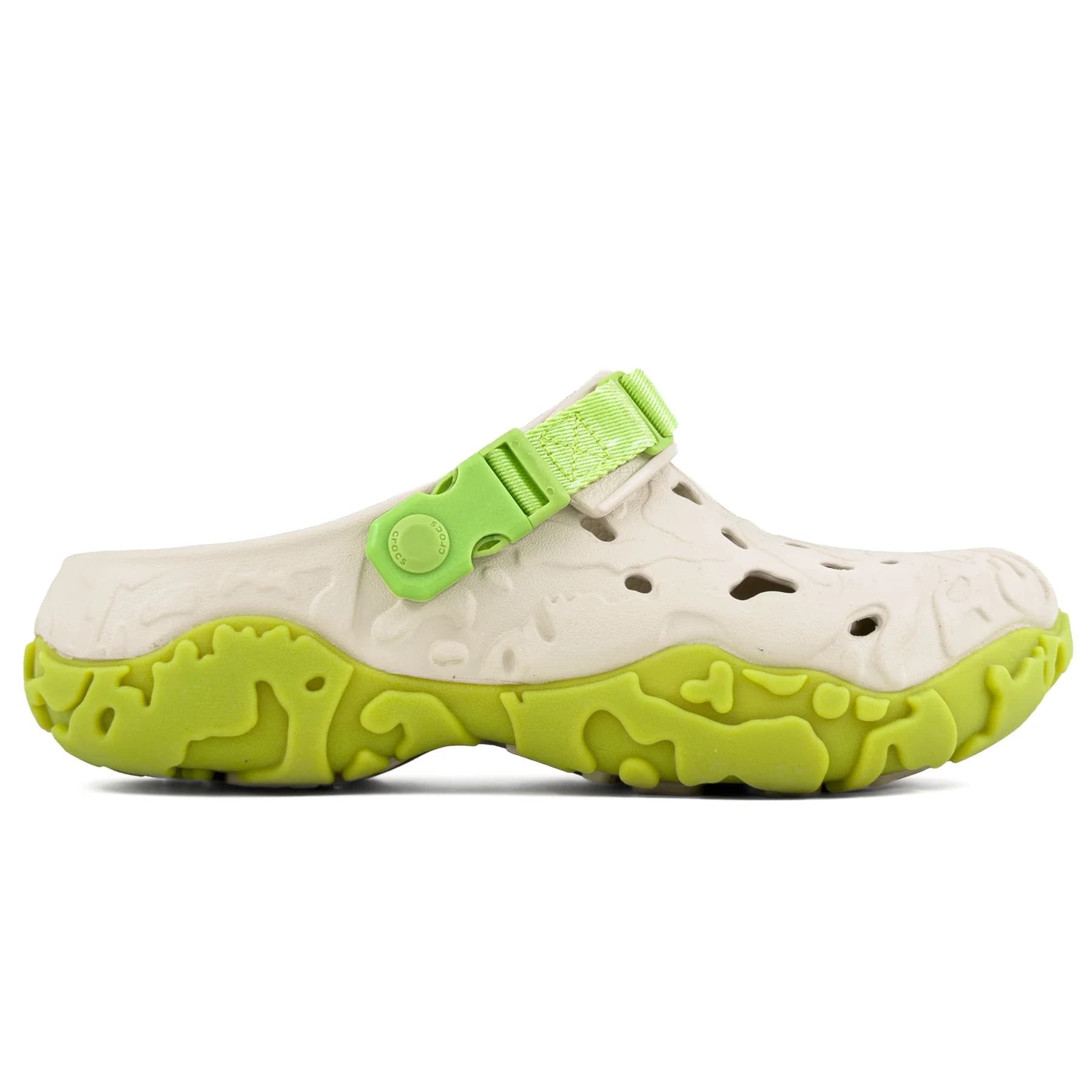 کراکس اطلس کرم فسفری زنانه و مردانه | Crocs Atlas — تصویر ۷