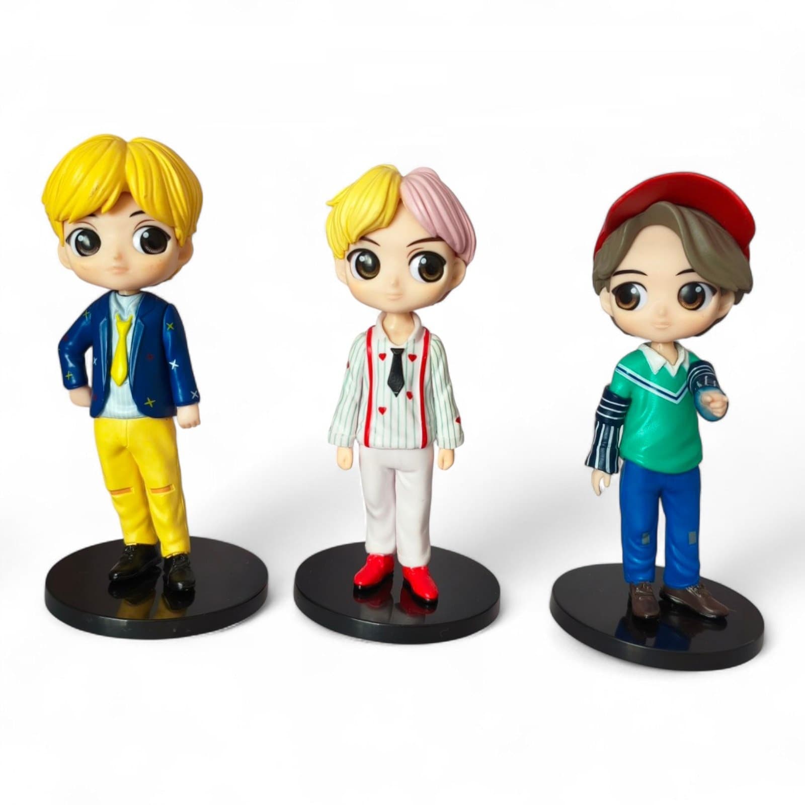 فیگور بی تی اس BTS در 3 مدل