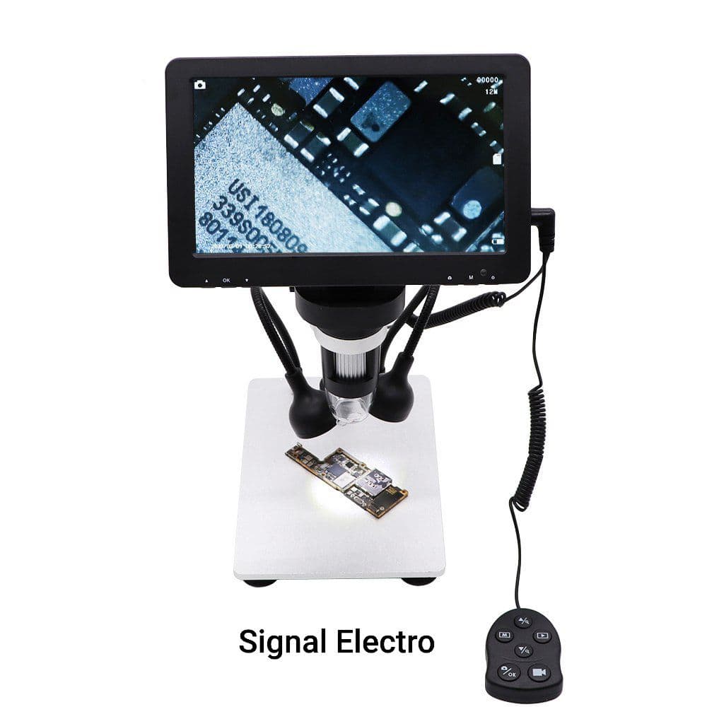 میکروسکوپ دیجیتال مدل Digital Microscope DM9 1200X — تصویر ۵
