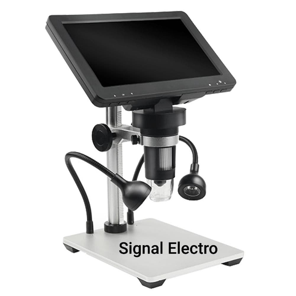 میکروسکوپ دیجیتال مدل Digital Microscope DM9 1200X — تصویر ۶