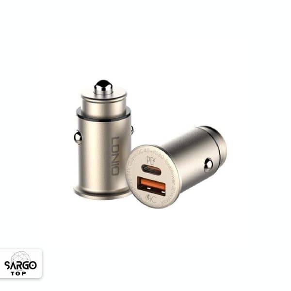 فندکی 30 وات Type-C To Lightning مدل C-506Q