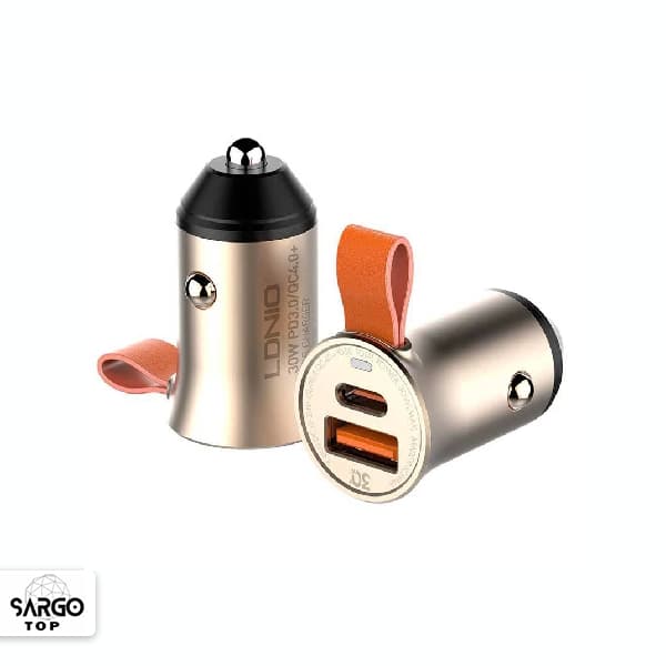 فندکی 30 وات مدل TYPE-C مدل C506Q — تصویر ۴