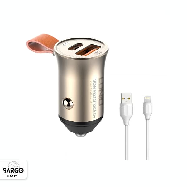 فندکی 30 وات مدل TYPE-C مدل C506Q