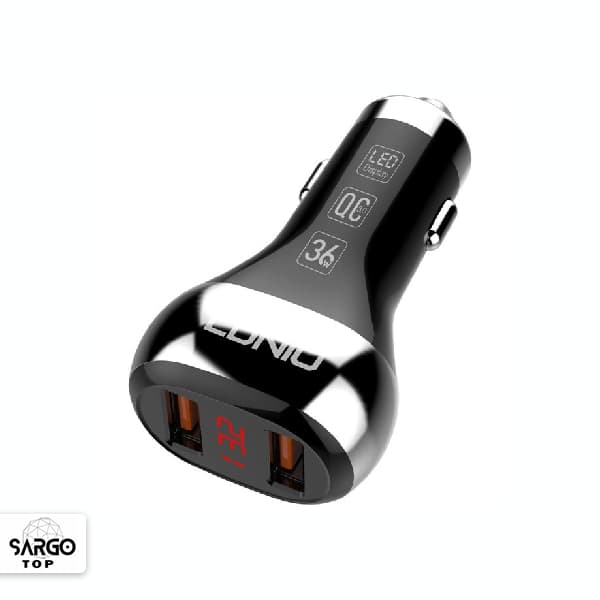 فندکی 36 وات با کابل دو سر TYPE-C مدل C-2 — تصویر ۲