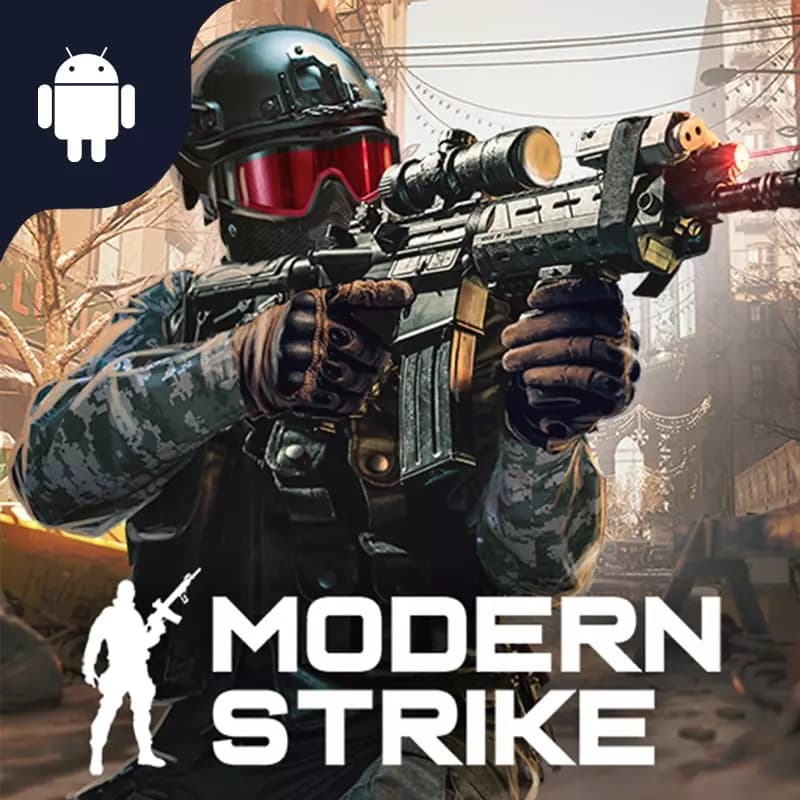 گلد بازی Modern Strike Online — تصویر ۲
