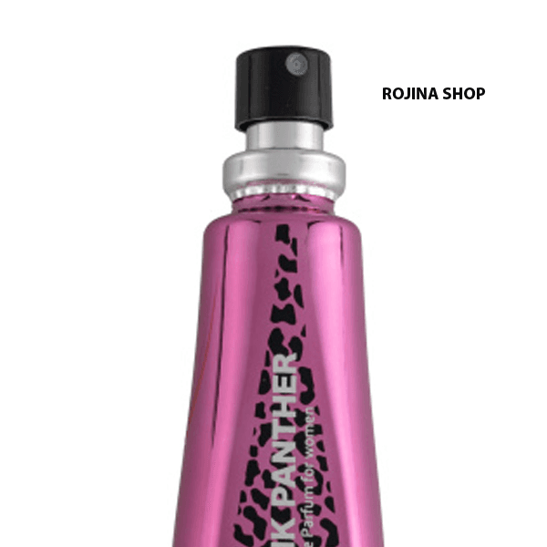 عطر جیبی زنانه ژک ساف مدل پینک پنتر — تصویر ۳