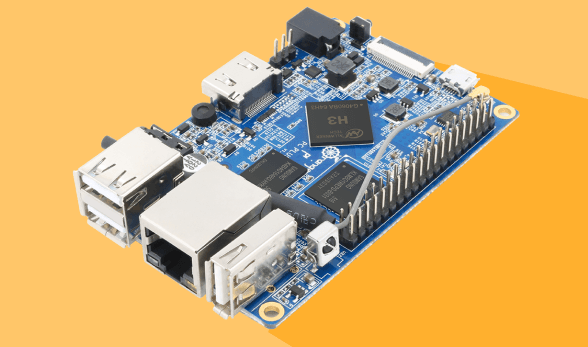 اورنج پای Orange Pi PC PLUS — تصویر ۶