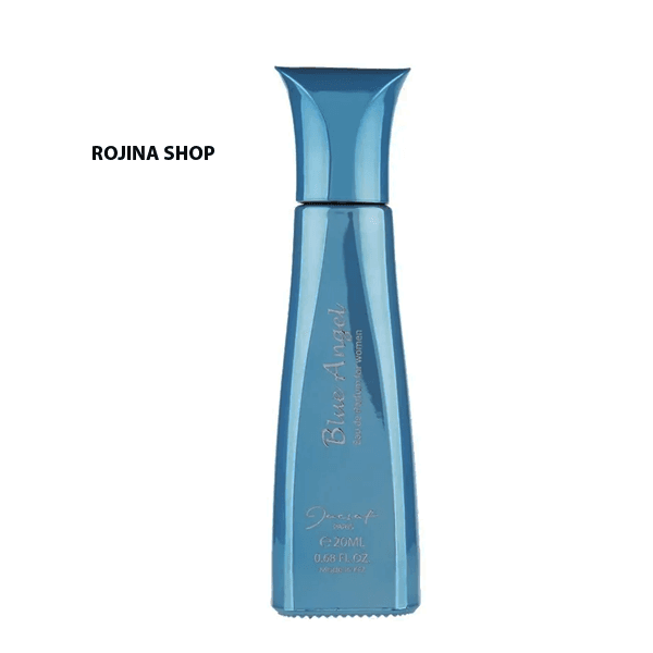 عطر جیبی زنانه ژک ساف مدل بلو آنجل — تصویر ۵