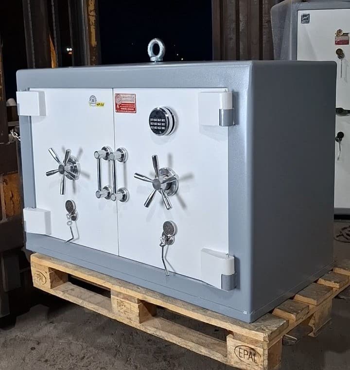 گاو صندوق زیر ویرینی ایران کاوه موحدی مدل GM1000bsm — تصویر ۷