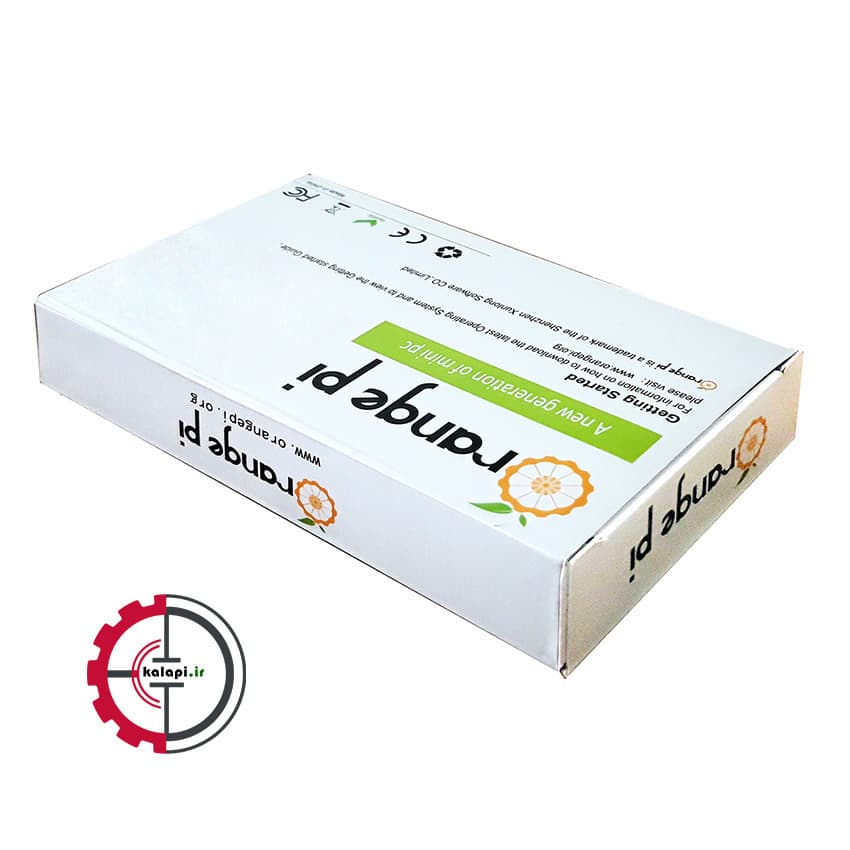 اورنج پای 5 با 4 گیگ رم - orange pi 5 4gb — تصویر ۸