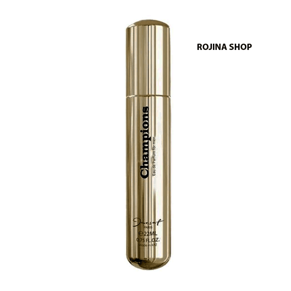 عطر جیبی مردانه ژک‌‌ ساف مدل چمپیونز — تصویر ۵
