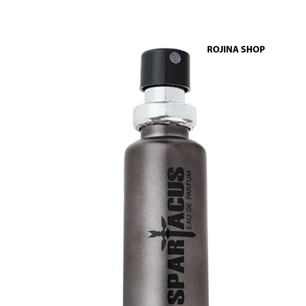 عطر جیبی مردانه ژک ساف مدل اسپارتاکوس — تصویر ۷