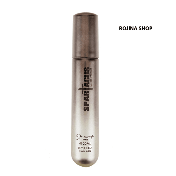 عطر جیبی مردانه ژک ساف مدل اسپارتاکوس