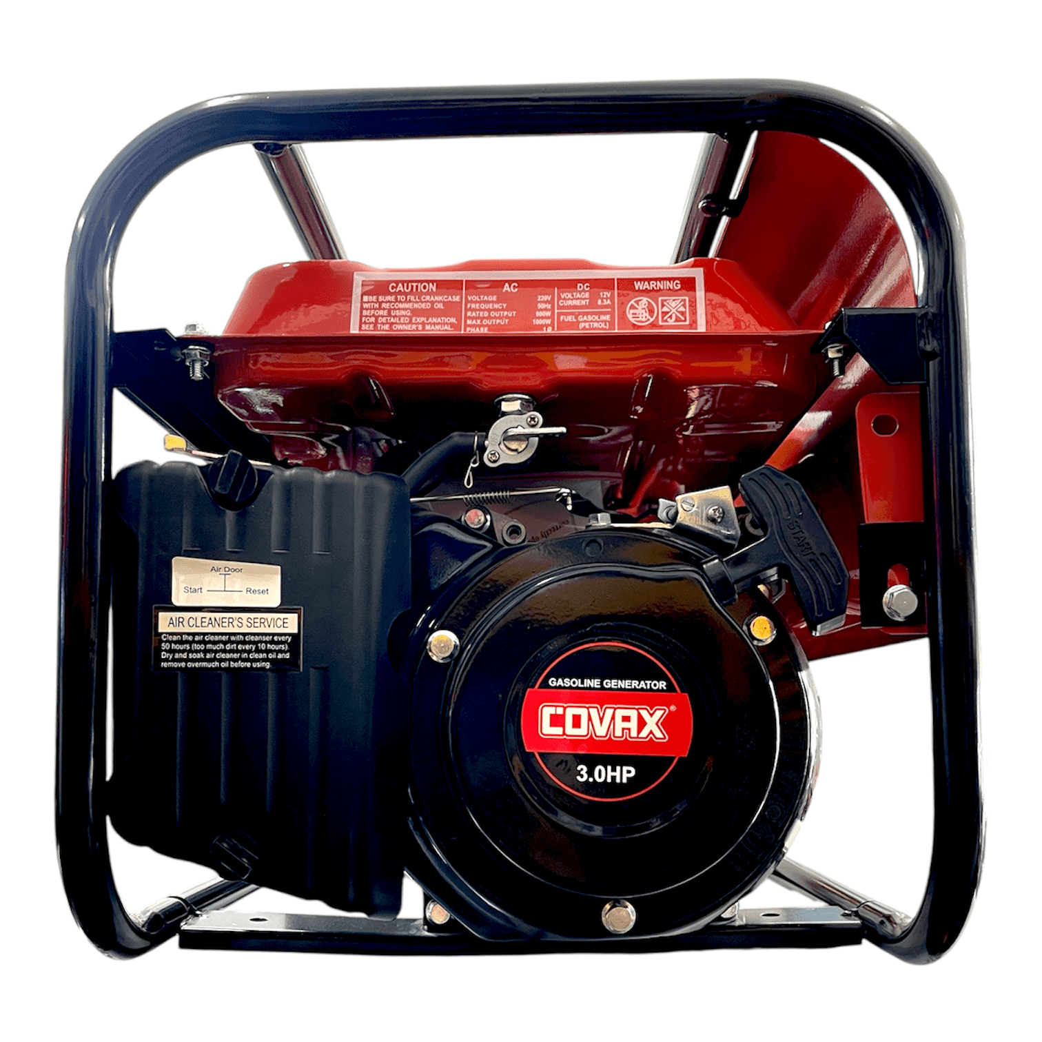موتور برق ۱‌ کیلووات کوواکس مدل CV1800dx — تصویر ۵