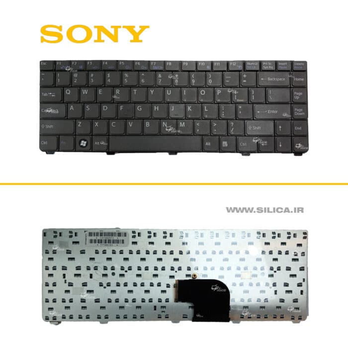 کیبورد لپ تاپ SONY C21