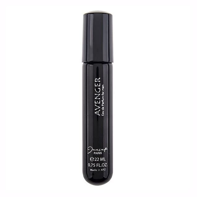 عطر جیبی مردانه ژک ساف مدل اونجر — تصویر ۶