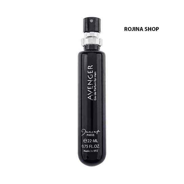 عطر جیبی مردانه ژک ساف مدل اونجر — تصویر ۱۲