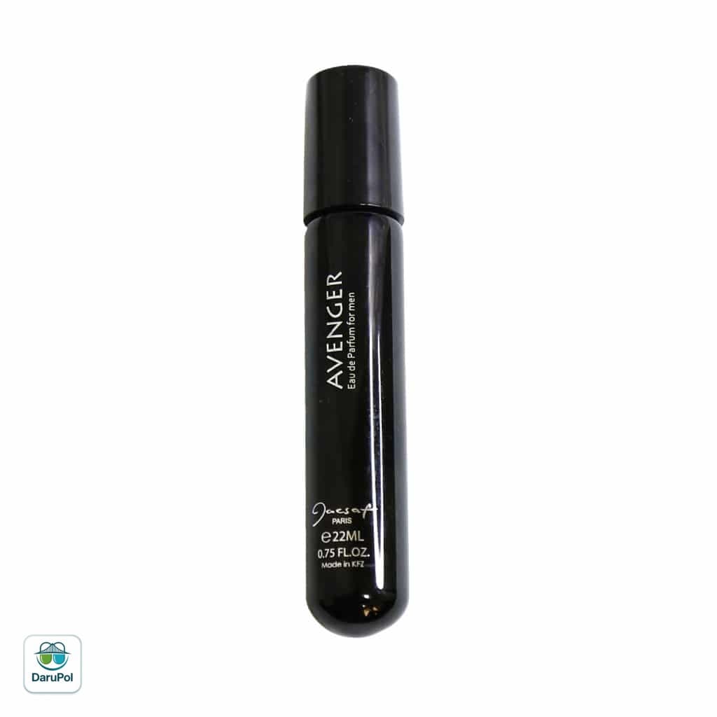 عطر جیبی مردانه ژک ساف مدل اونجر — تصویر ۷