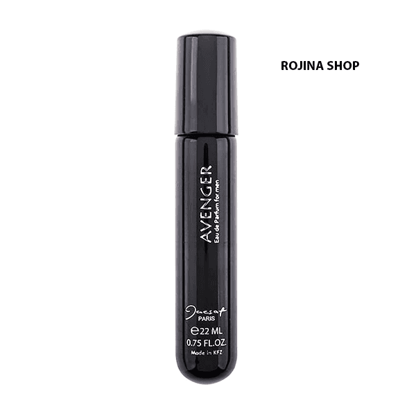 عطر جیبی مردانه ژک ساف مدل اونجر — تصویر ۸