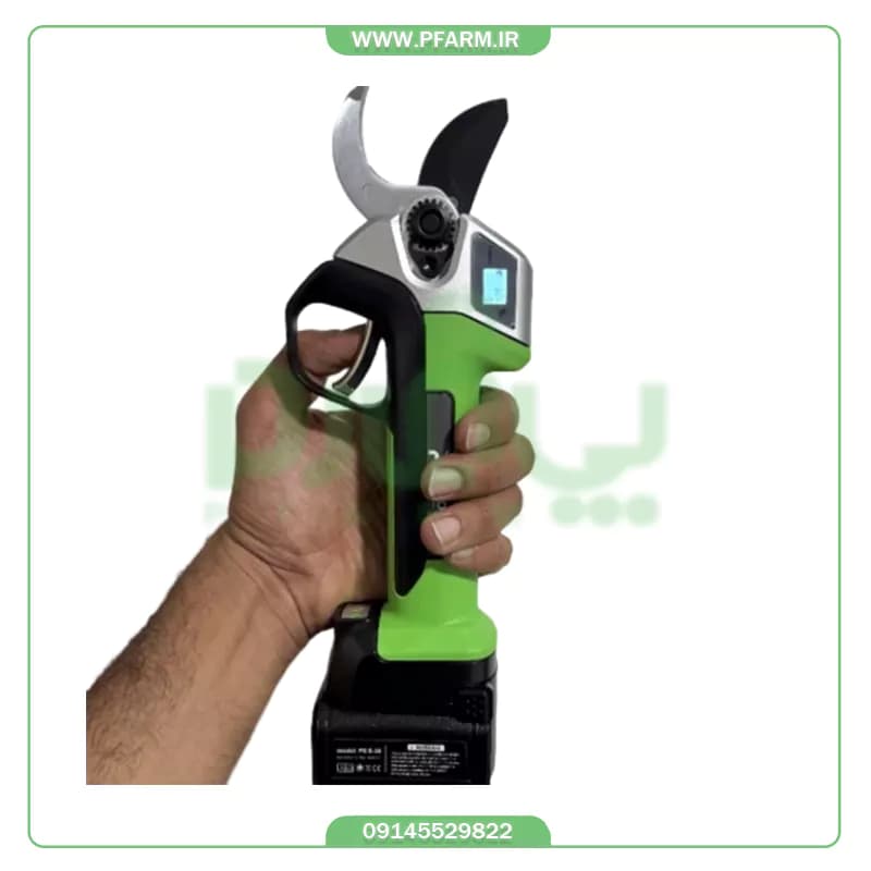 قیچی شارژی پترو PE E-35 — تصویر ۶