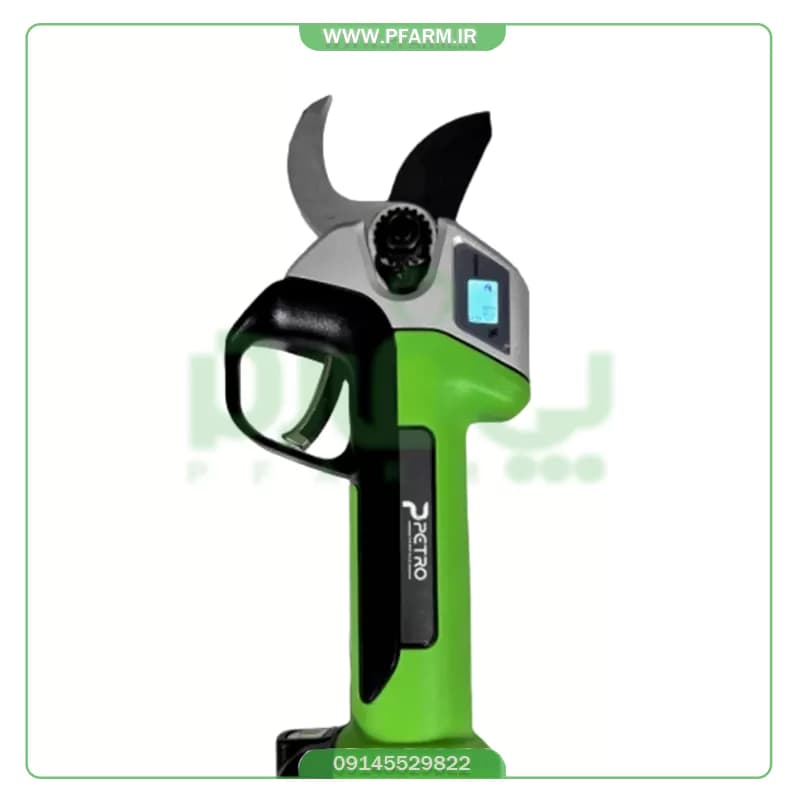 قیچی شارژی پترو PE E-35 — تصویر ۷