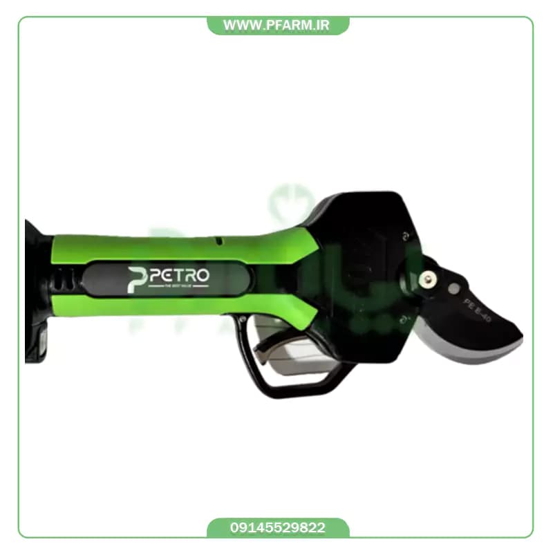 قیچی شارژی پترو PE E-40 — تصویر ۵