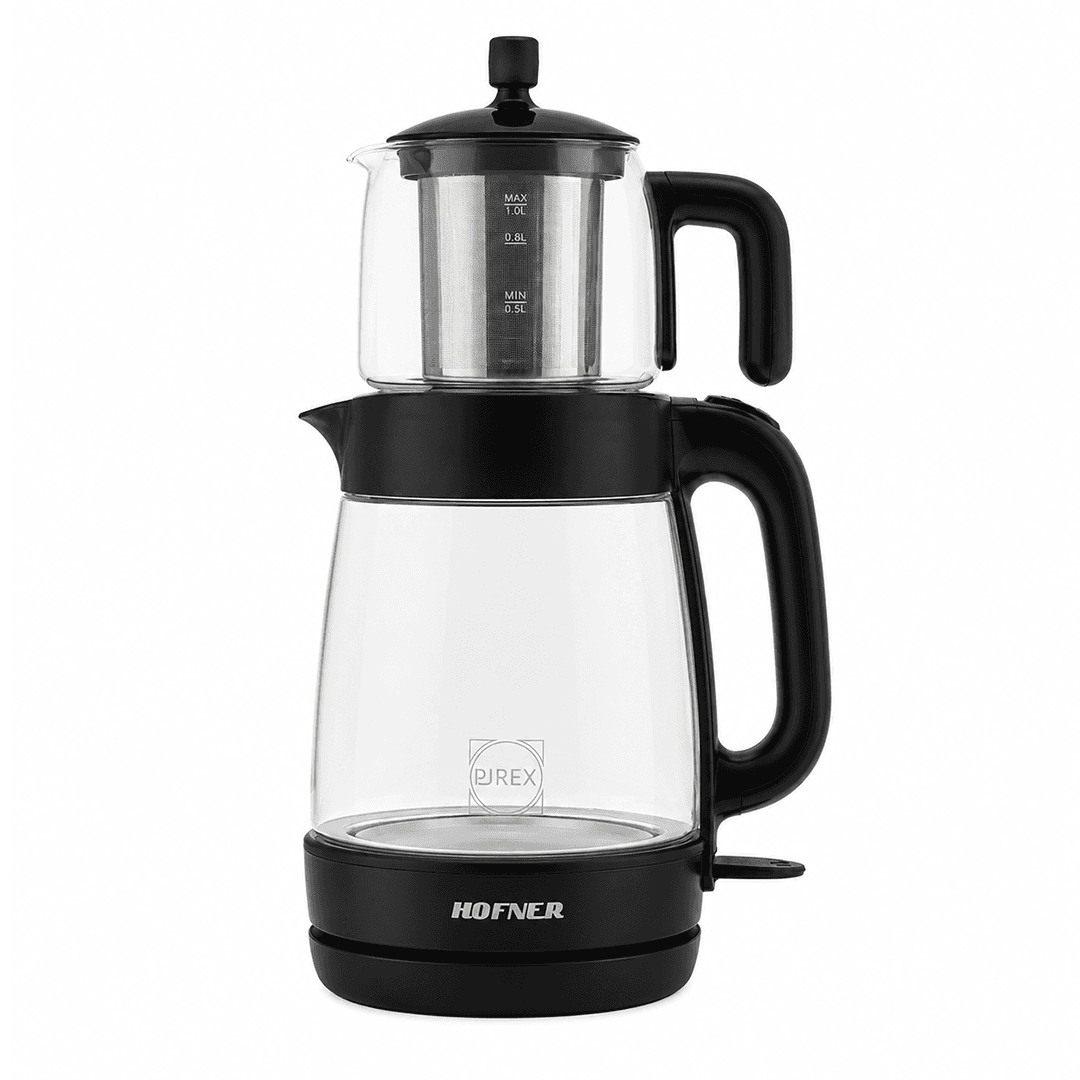 چای ساز روی هم هافنر مدل HO-70