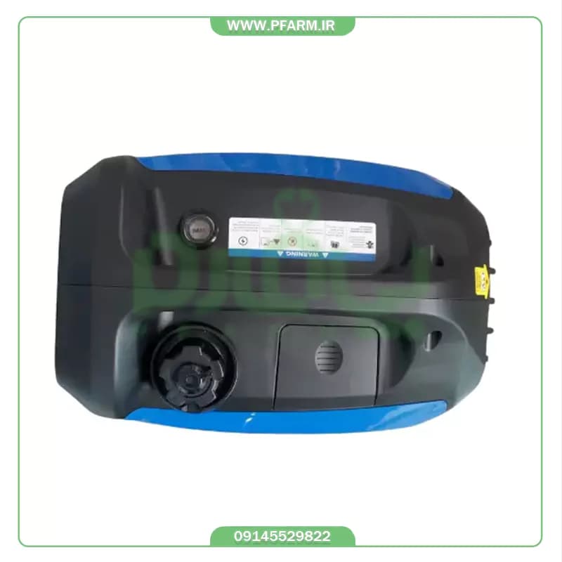 موتور برق اینورتر سایلنت هیوندای ۳.۵ کیلووات مدل HG-3808 — تصویر ۷
