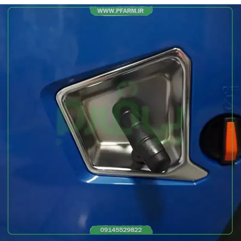 موتور برق بنزینی سایلنت هیوندای 2.2 کیلووات مدل HG-2208 — تصویر ۲