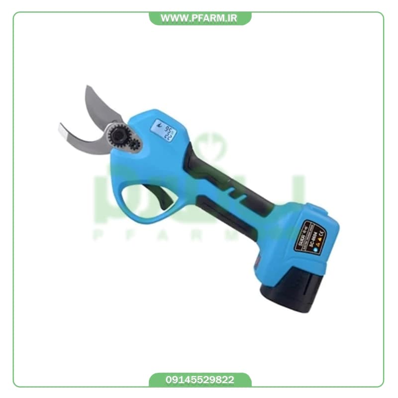 قیچی باغبانی شارژی سوکا suca sc-8604 — تصویر ۳