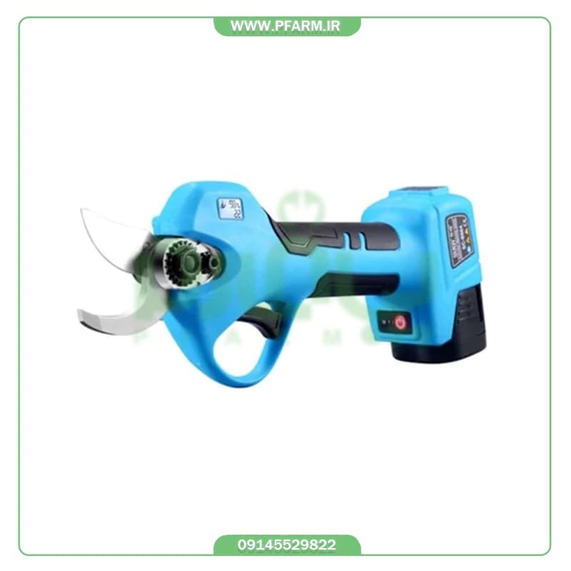 قیچی باغبانی شارژی سوکا suca sc-8604 — تصویر ۴