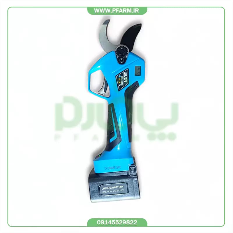 قیچی باغبانی شارژی سوکا مدل 8608 پلاس — تصویر ۴