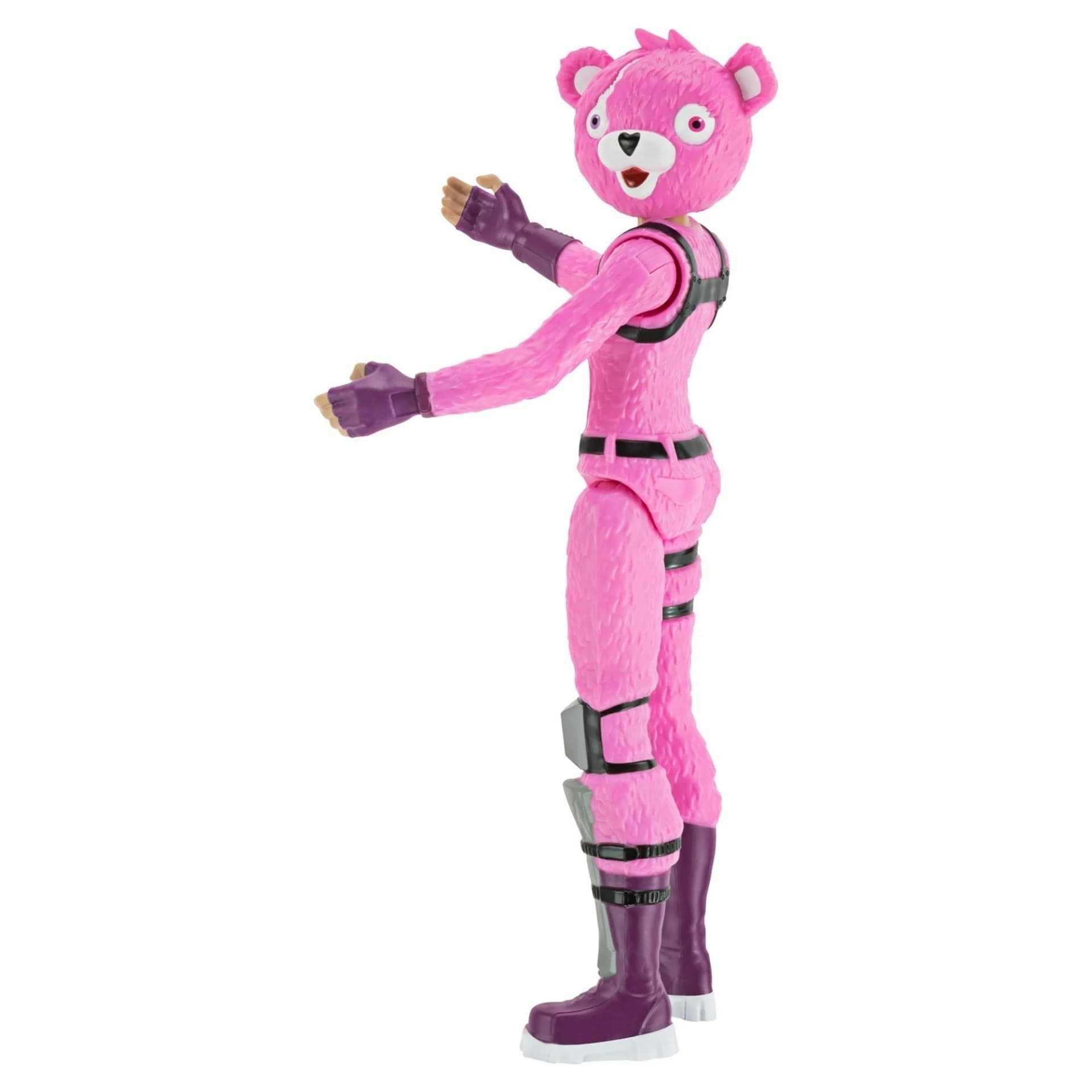 اکشن فیگور فورتنایت مدل CUDDLE TEAM LEADER برند Jazwares — تصویر ۳
