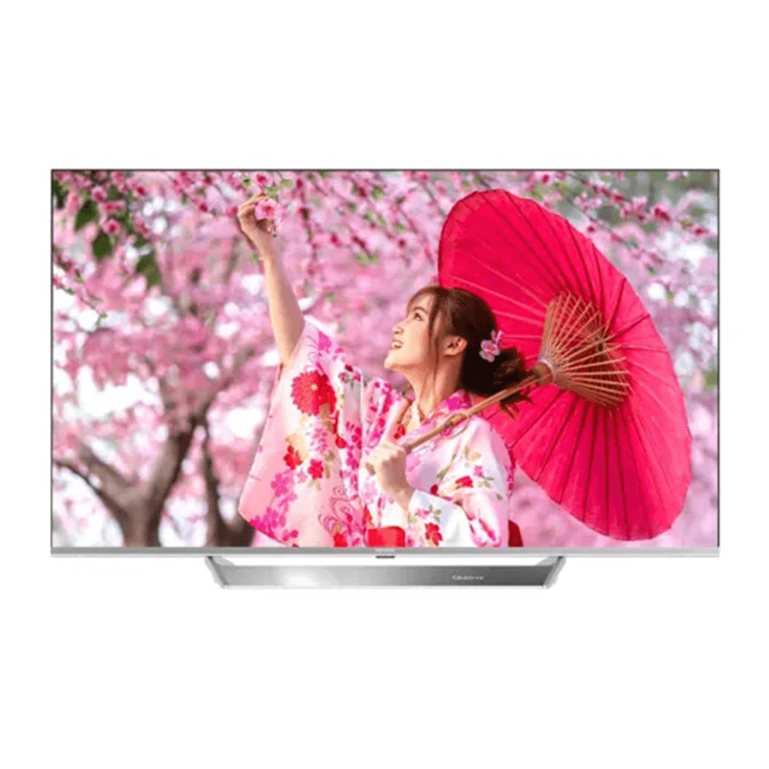 تلویزیون 55 اینچ کیو ال ای دی هوشمند آیوا مدل ZQ-GX5D55UHD — تصویر ۵