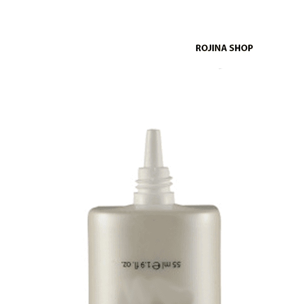 کرم ضد آفتاب فاقد چربی SPF50 بژ روشن ام کیو — تصویر ۴