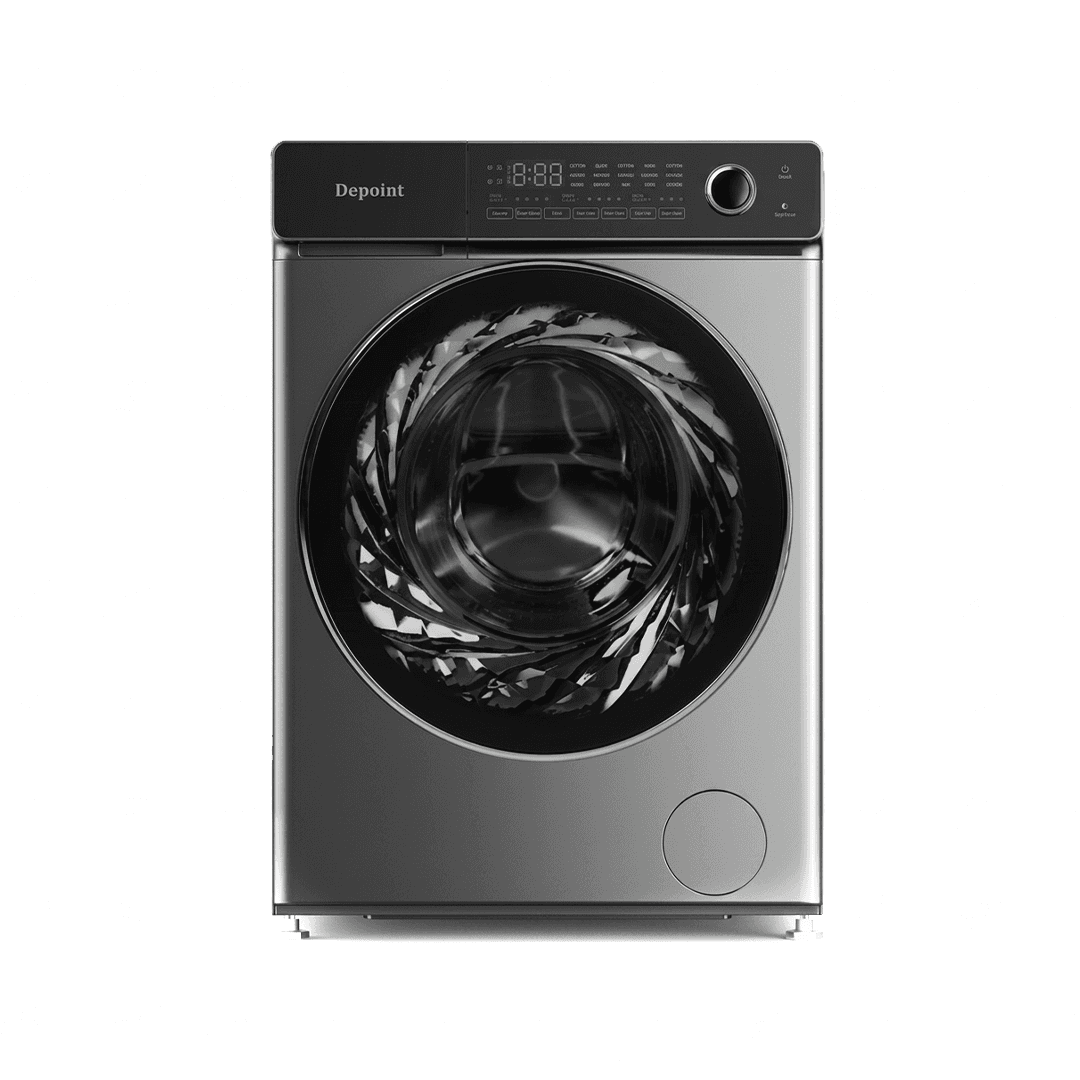 ماشین لباسشویی دیپوینت مدل WONDER-S — تصویر ۲