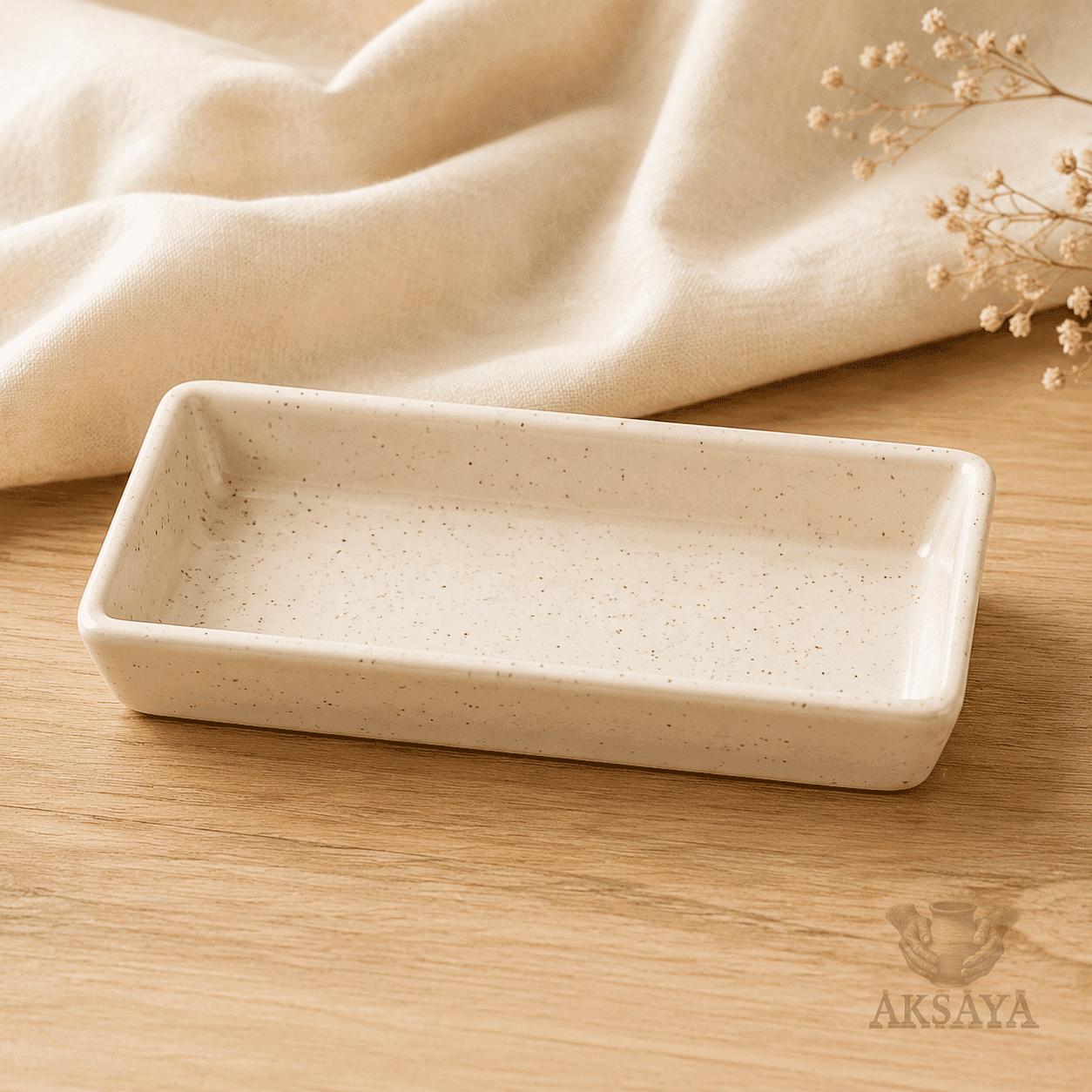 کره خوری مستطیل مات (فروش عمده) — تصویر ۲