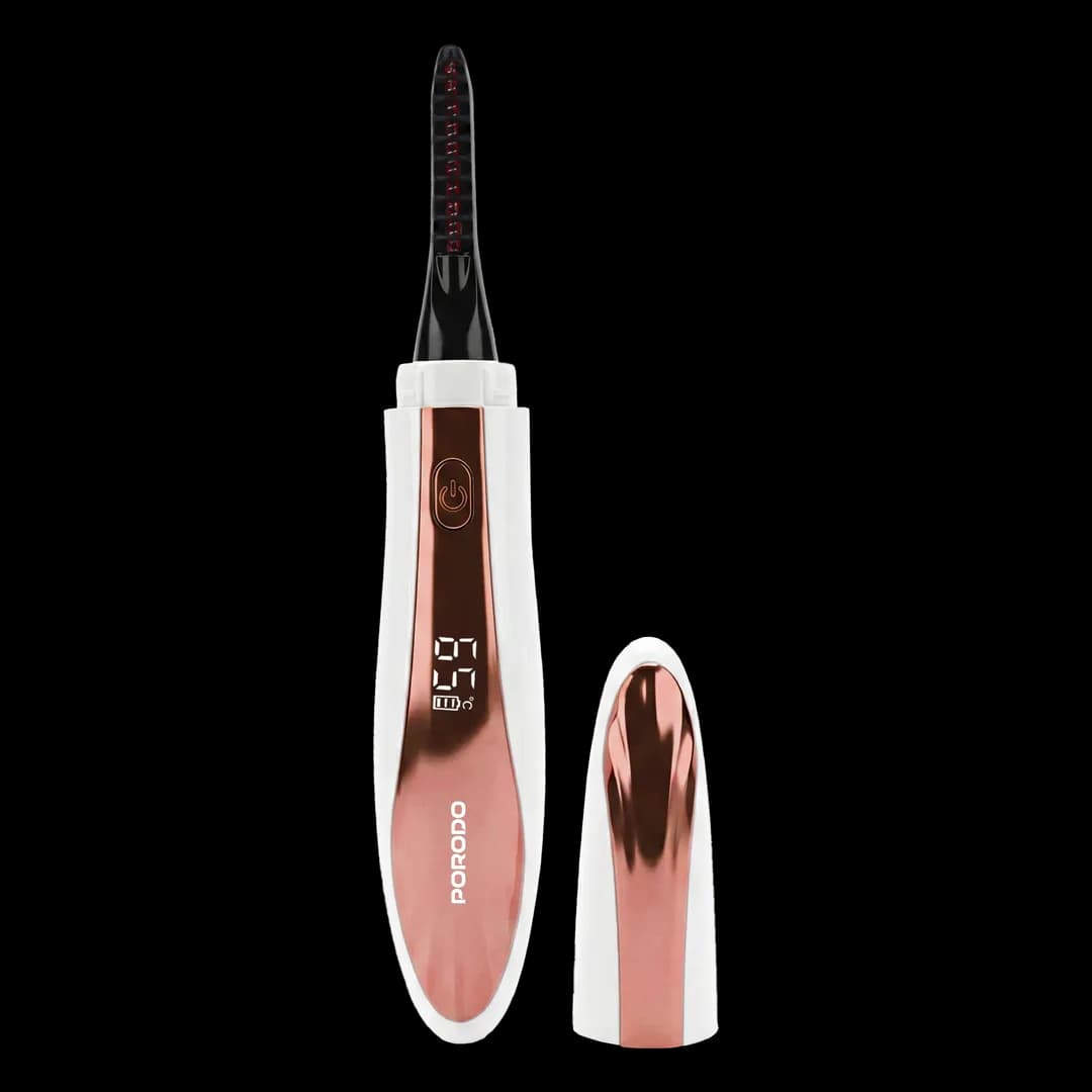 فرمژه حرارتی LED پرودو Lifestyle Orchid مدل PDLFSTECS18RG | فرمژه شارژی سه‌حالته