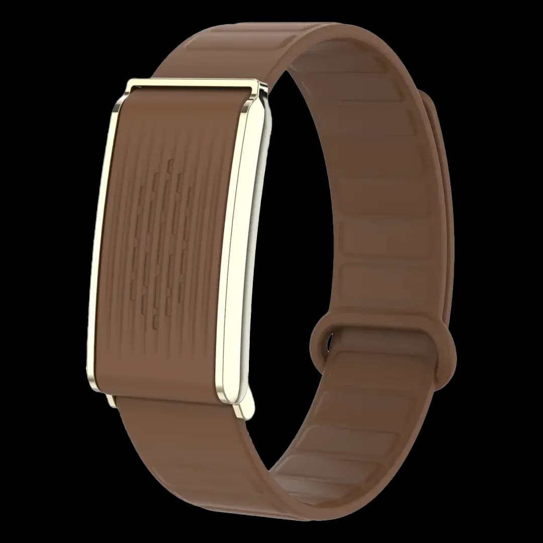 دستبند هوشمند Porodo TrackFit X مدل PDMB1062 | مچ بند ورزشی با نمایشگر، پایش سلامت — تصویر ۶
