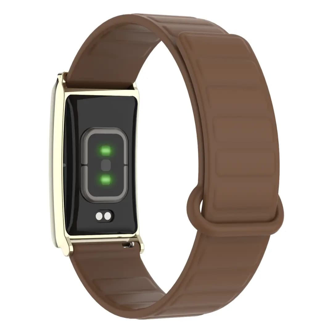دستبند هوشمند Porodo TrackFit X مدل PDMB1062 | مچ بند ورزشی با نمایشگر، پایش سلامت — تصویر ۵