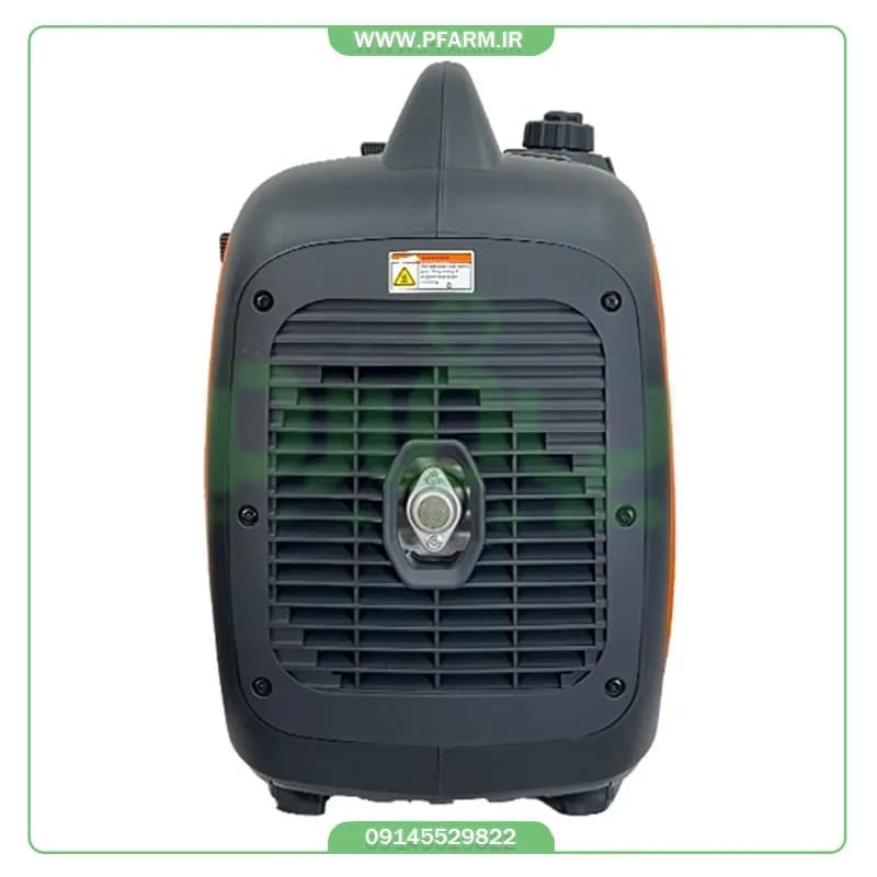 موتور برق سایلنت 3.5 کیلووات هواسدان H4450iS-K — تصویر ۹