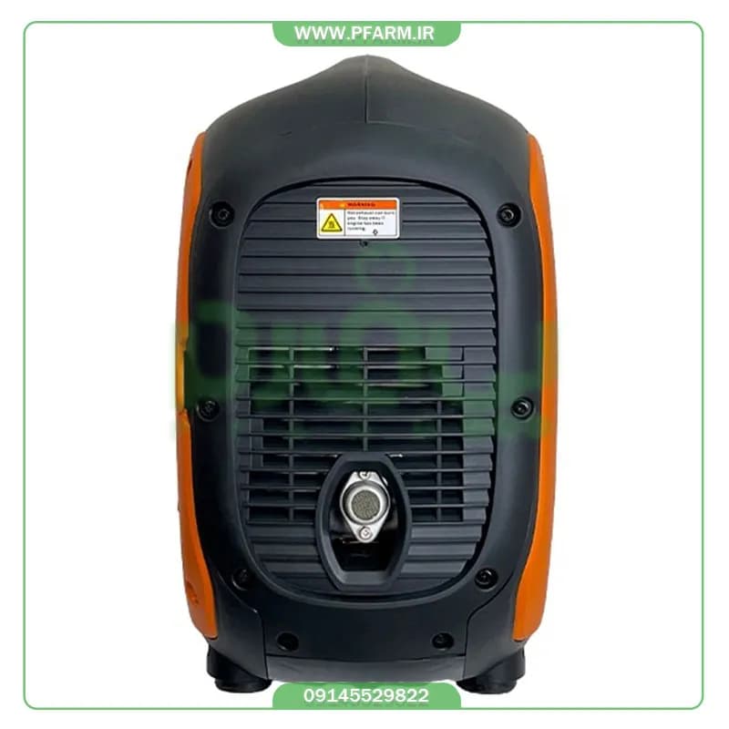 موتور برق سایلنت 2.5 کیلووات هواسدان H2850iS-K — تصویر ۴