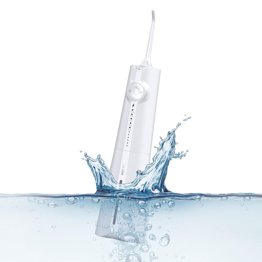 واترجت دهان و دندان گرین لاین 300 میلی‌لیتر مدل Green Lion Portable Oral Irrigator — تصویر ۳