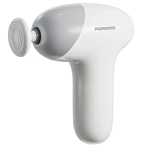 ماساژور تفنگی مینی پرودو Porodo Cordless Mini Massage Gun