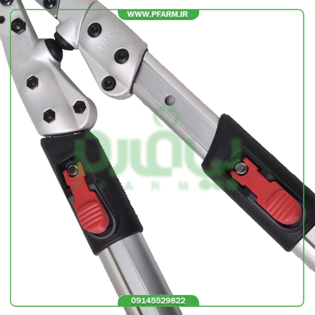 قیچی شاخه زن لایت مدل JH-1163PT — تصویر ۶