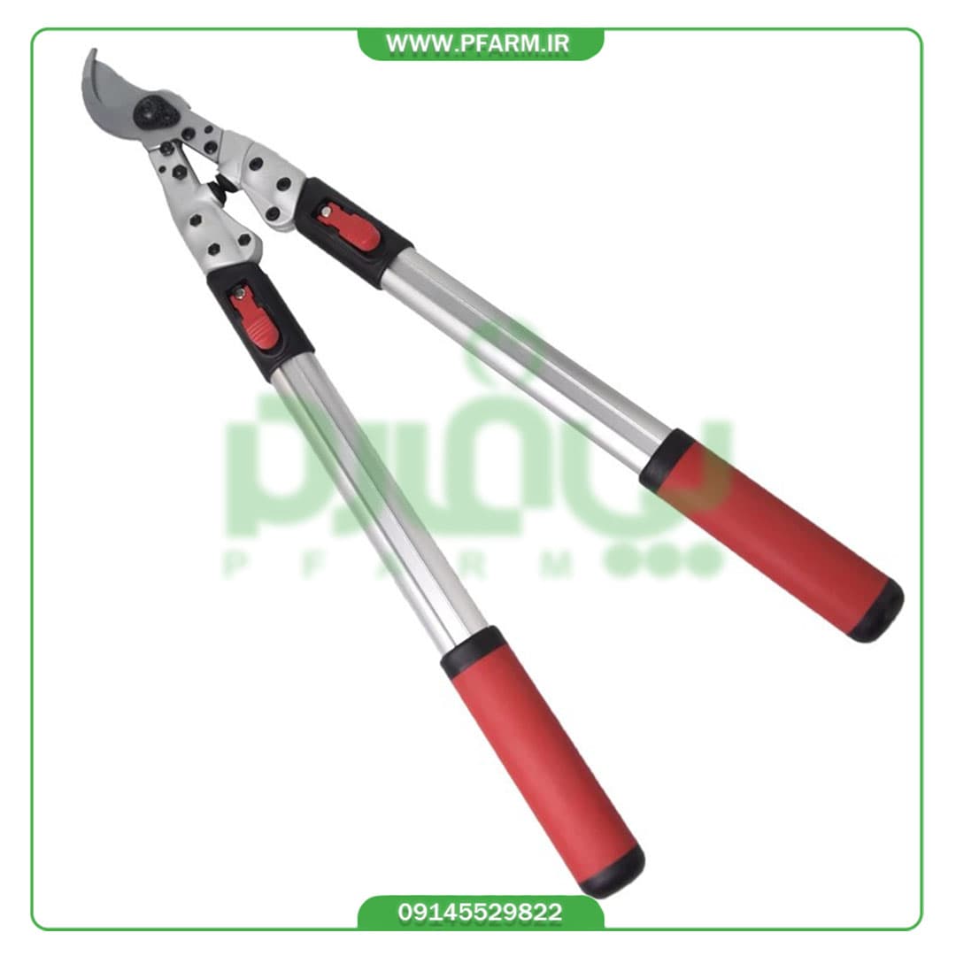قیچی شاخه زن لایت مدل JH-1163PT — تصویر ۴