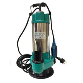 لجن کش کوئین 2 اینچ فلوتردارQENV1500F — تصویر ۲