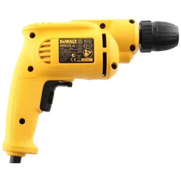 دریل برقی 550 وات دیوالت مدل DWD014S-QS — تصویر ۱۱
